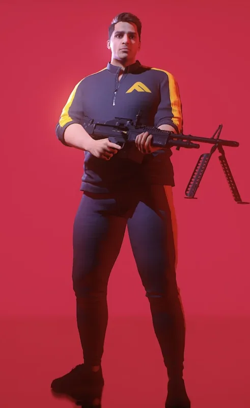 Heavy Build — класс THE FINALS
