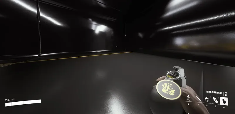 Frag Grenade — гаджет THE FINALS