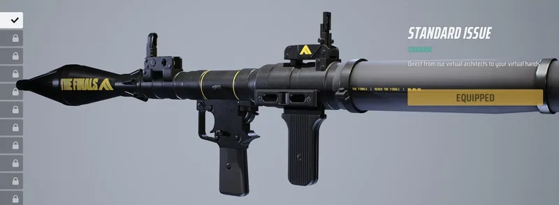 RPG-7 — гаджет THE FINALS