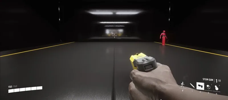 Stun Gun — гаджет THE FINALS