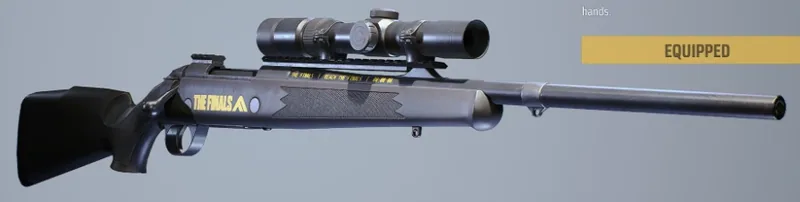 SR-84 — оружие THE FINALS
